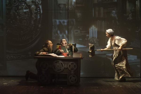 Преступление без наказания: Розовский поставил драму об убийстве Симон-Деманш