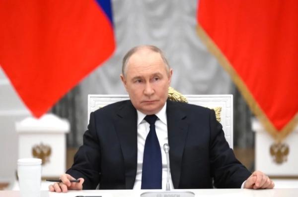 Путин назвал подписание конвенции ООН по киберпреступности знаковым событием