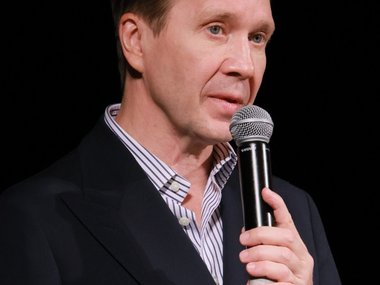 Актер Евгений Миронов провел добрый вечер в Челябинске: яркие кадры