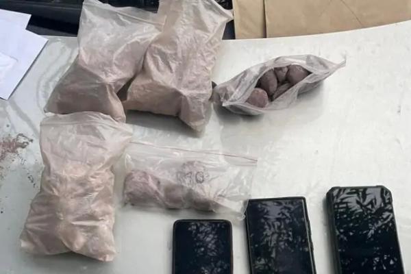 В Нижнем Новгороде задержан мужчина с тремя килограммами наркотиков в «каменных» тайниках