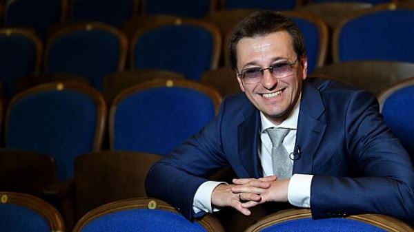 Безруков, Адабашьян и Урсуляк вошли в экспертный совет «Бриллиантовой бабочки»