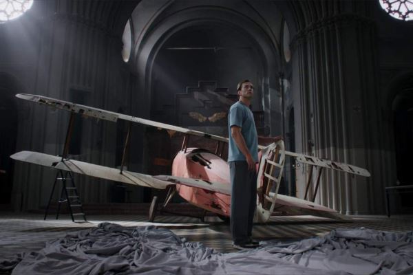 Любовь не ржавеет: какие кинопремьеры ждут нас в ноябре