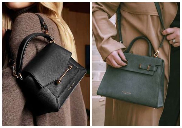 Сумка как символ статуса: как выбрать идеальную для деловой встречи