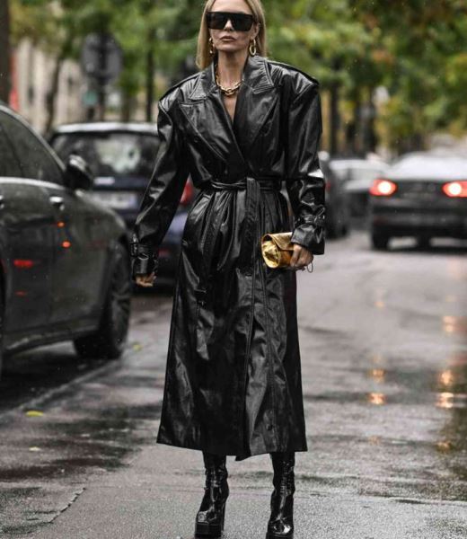 Четкая линия: 5 модных силуэтов пальто этой осени, какие брать и с чем носить