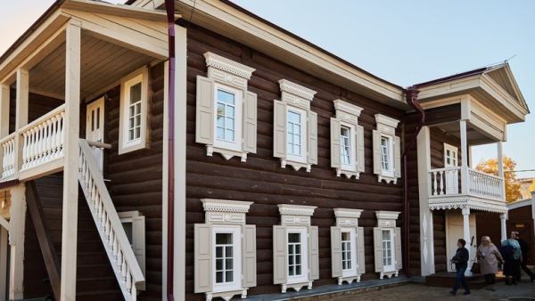 Театр Пилигримов возобновил работу в историческом здании