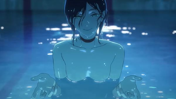 Человек-бензопила: История Резе: отзыв, обзор, впечатления, аниме, сюжет, где смотреть