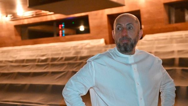 Владимир Кехман уволен с поста гендиректора МХАТа