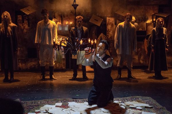 Муки без совести: в Театре Гоголя наступило «Воскресение»