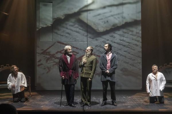 Преступление без наказания: Розовский поставил драму об убийстве Симон-Деманш