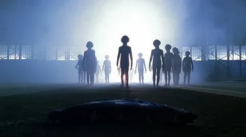 Человечество готовится к контакту с представителями внеземных цивилизаций