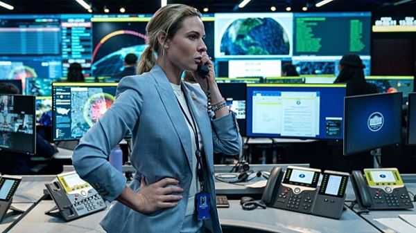 Дом динамита (2025): отзыв, обзор, впечатления, где смотреть, Идрис Эльба