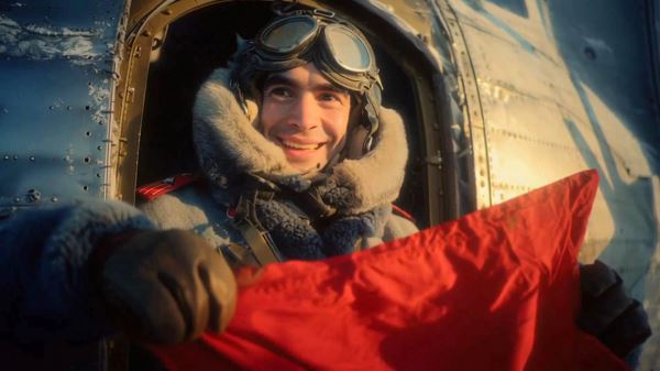 Александр Шалунов: «Хочу, чтобы этот ролик посмотрели молодые мечтатели, ведь мечтатели и двигают мир»