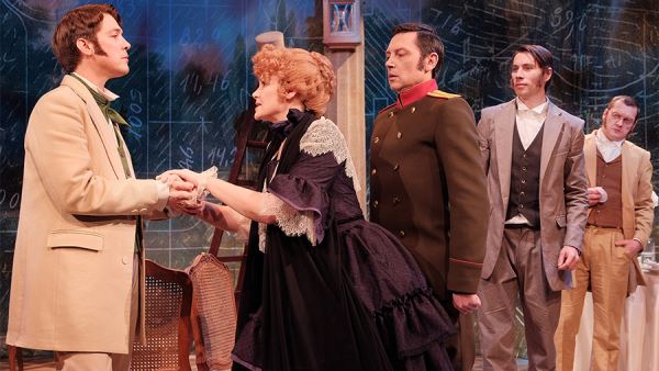 Подвиги разведчиков: Маковецкий за Брежнева, Кяро за Брандта