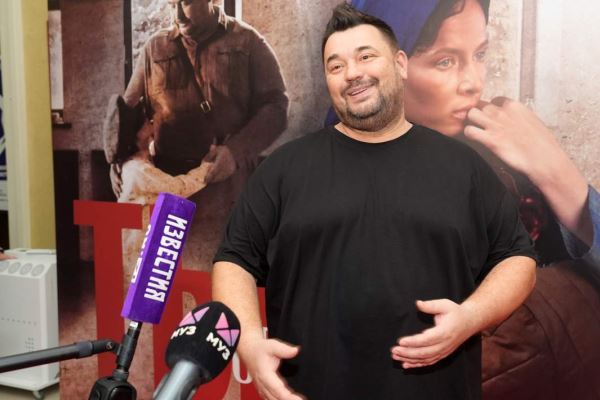 Потому что есть Сережка: Жуков дебютировал в Губернском театре