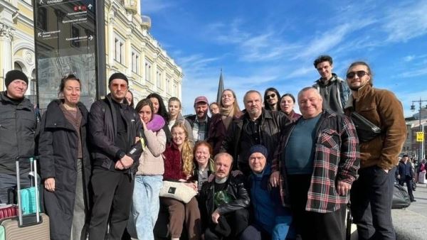 Театр «У Моста» завершил масштабные гастроли, сыграв 23 спектакля в шести городах России и Беларуси