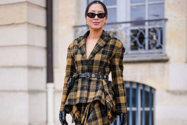 Холод не тетка: как будем носить трендовые платья этой осени