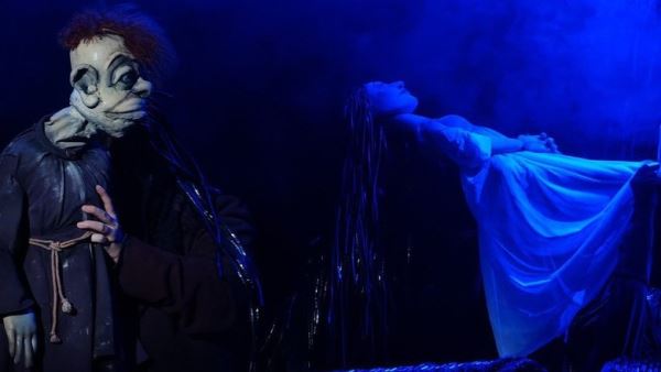 Ростовский театр кукол отмечает 90-летний юбилей