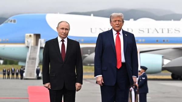 Песков: точных сроков встречи Путина и Трампа пока нет