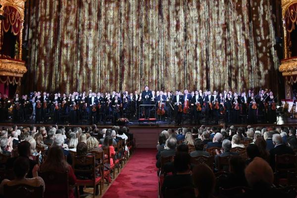 «Нам каждый год поступают предложения о гастролях из-за границы»