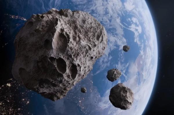 Астроном открыл «сумеречный» астероид 2025 SC79 — он вращается быстрее почти всех в Солнечной системе