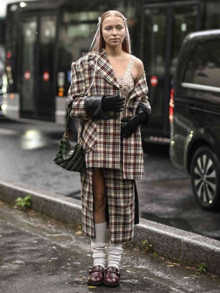 Бросить перчатку: что такое краги, как их правильно носить осенью