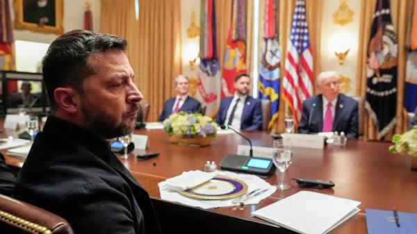 Pais: Зеленский ничего не получил после визита в США