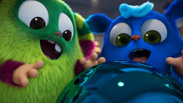 Да в них намек: за зрителя поборются сразу три сказки