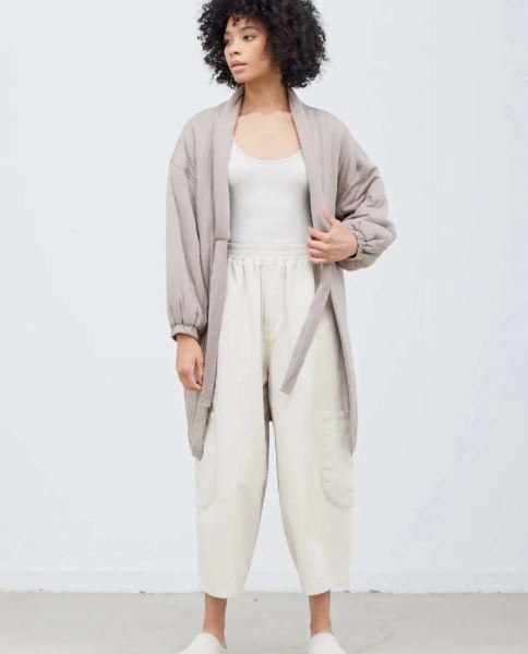 Проще простого: что такое стиль джапанди и как одеваться осенью