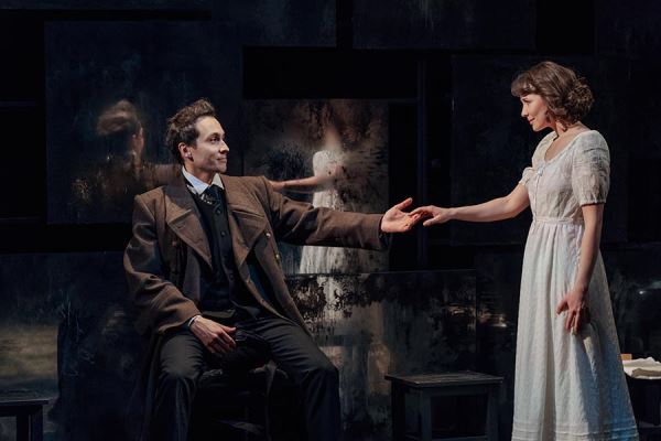 Муки без совести: в Театре Гоголя наступило «Воскресение»