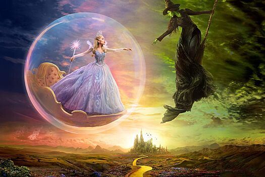 Фильму «Злая: Часть 2» предрекают рекордный старт в истории мюзиклов