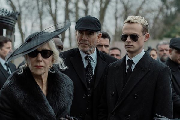 «Гангстерленд», 2-й сезон, 2026 год: что известно о продолжении криминальной драмы с Томом Харди