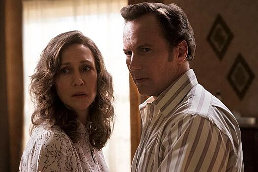 Хоррор «Заклятие 4: Последний обряд» вошел в топ-6 самых кассовых фильмов ужасов