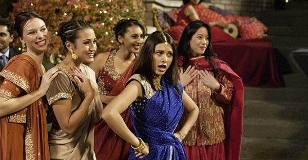 Индийский художник рассказал о влиянии русской классики на фильмы Болливуда