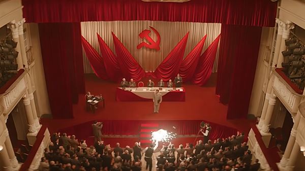 "Красный шелк" признали лучшим на кинофестивале в Пхеньяне