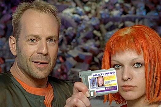 Культовый «Пятый элемент» вновь покажут в кинотеатрах России 18 декабря