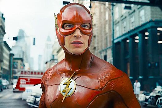 «Многие его даже не смотрели»: режиссер «Флэша» — о плохих отзывах на фильм