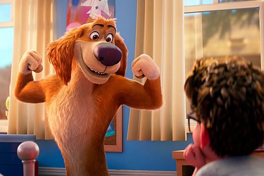 Мультфильм "Чарли Чудо-пес" выйдет в России 29 января 2026 года