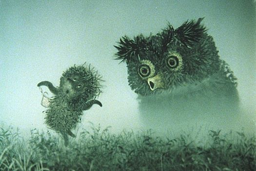 Мультфильму «Ежик в тумане» исполнилось 50 лет