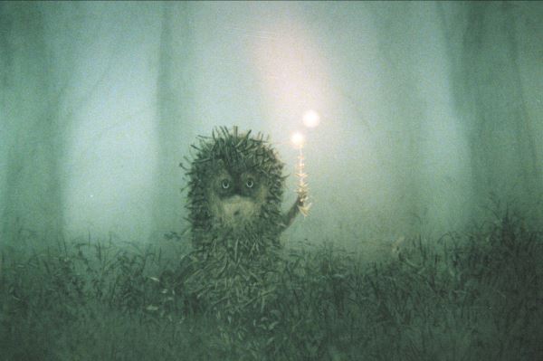 Мультфильму «Ежик в тумане» исполнилось 50 лет