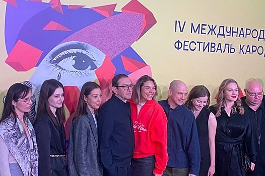 На фестивале авторского кино показали короткометражку с Любшиным в главной роли