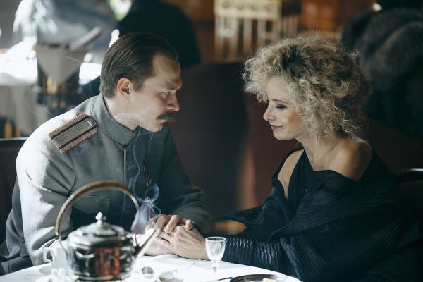 На канале "Россия 1" с 27 октября начнется показ киноэпопеи Андрея Кончаловского