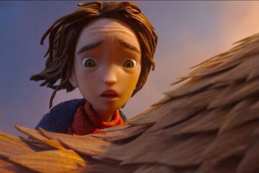 Появились кадры мультфильма «Дикий лес» — премьера в 2026 году