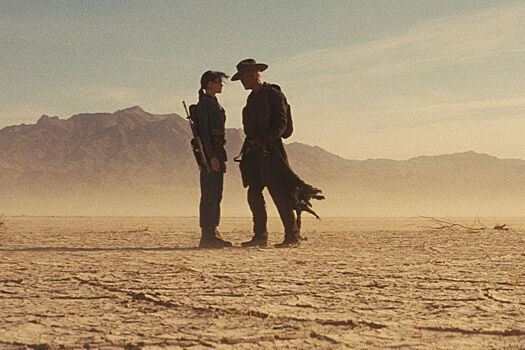 Появился новый кадр второго сезона сериала «Фоллаут» — премьера 17 декабря