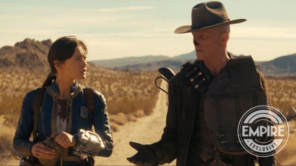 Появился новый кадр второго сезона сериала «Фоллаут» — премьера 17 декабря