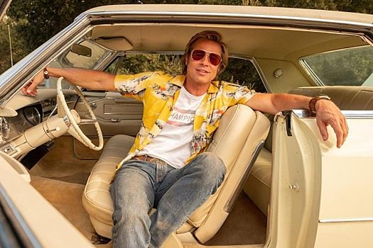 Продолжение «Однажды в... Голливуде» Тарантино от Финчера выйдет летом