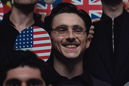 Русский трейлер драмы «Марти Великолепный» с Тимоти Шаламе — премьера в России 15 января