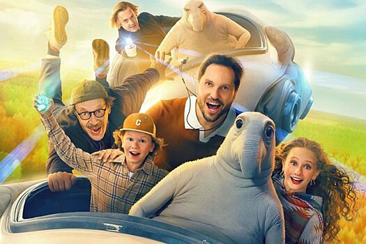 Семейная комедия «Ждун» получит продолжение — премьера 30 апреля 2026 года