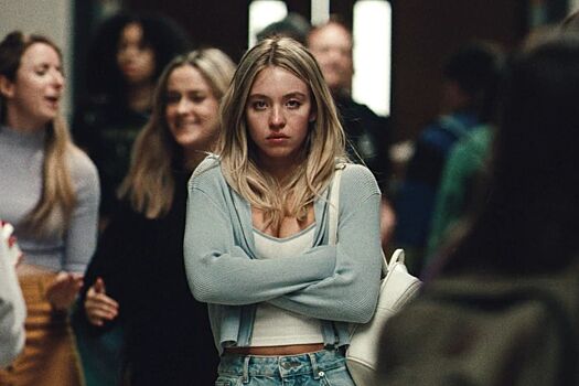 Сидни Суини сыграет главную роль в современном ремейке «Человека из Рио»