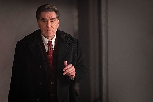 Состоялась премьера сериала «Дорогой Вилли» с Маковецким в роли Брежнева