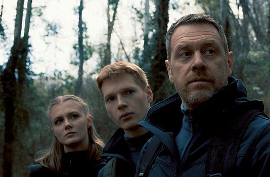 У Ивана Оганесяна появился четвероногий ангел-хранитель